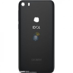BACK TAMPA ALCATEL IDOL 5 6058 PRETO BACK TAMPA ALCATEL IDOL 5 6058 PRETO